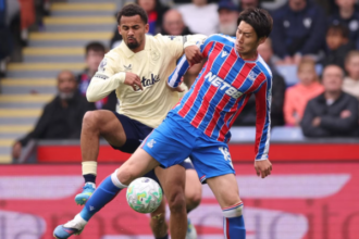 Man City storm into contention to sign 'most skilful player in the Premier League' Ndiaye