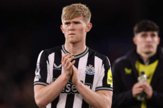 Man United weigh up Hall and Robinson as left back search intensifies