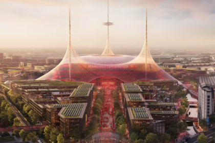Manchester United face defining stadium decision as £2bn project advances