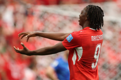 Manzambi's World Cup brilliance leaves United with a decision to make