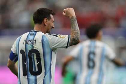 Messi defies age again as Barcelona duo shine on another World Cup night