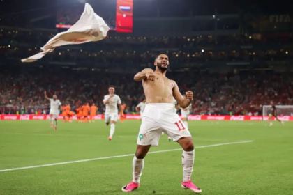 Morocco Stun Netherlands in Dramatic Shootout to Reach Last 16