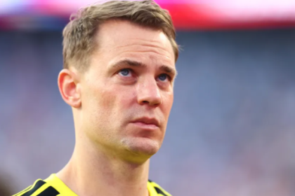 Neuer Bows Out in Disbelief as Germany Succumb to Paraguay Shootout Drama