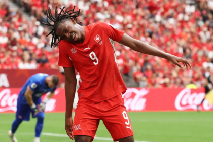 Newcastle launch ambitious swoop for Swiss star Manzambi as Tonali uncertainty lingers