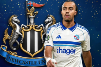 Newcastle to watch Doué at World Cup as £26m right back search intensifies