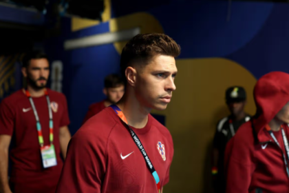 Pandur Poised for Rangers Move as Hull Cash In on Croatian Star