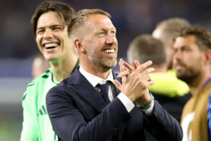 Potter relishes 'dream' France clash as Sweden eye World Cup shock