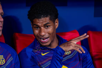 Rashford could seal imminent St George's Park reunion as Barcelona issue training camp statement