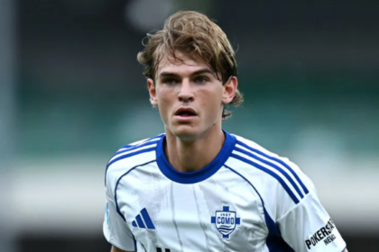 Real Madrid trigger Nico Paz buyback clause as Como face €60m decision