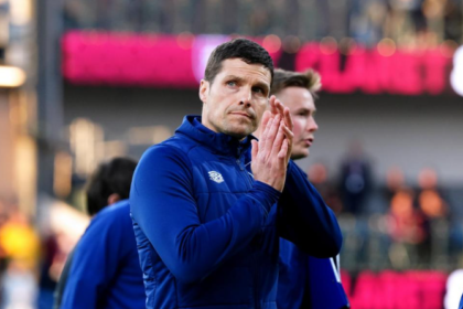 'Recruitment is the trickiest bit' Burnley interim boss Jackson outlines biggest challenge in bouncing back again