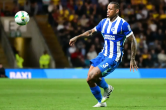 Schalke Open Talks With Brighton Over Igor Julio Loan Deal