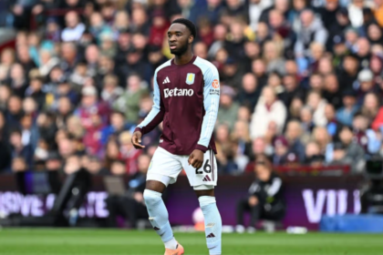 Sunderland Target Villa's Bogarde as Xhaka Uncertainty Grows