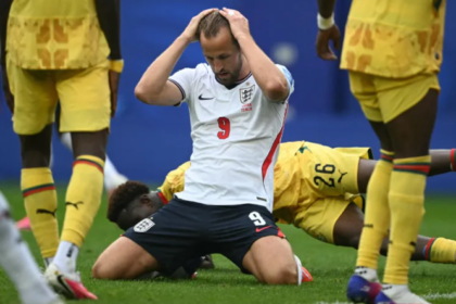 'The witch doctor did his job' Harry Kane's World Cup curse continues as Ghana hold England