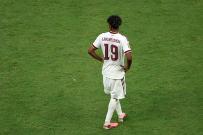 Yamal crowned most valuable player at World Cup 2026