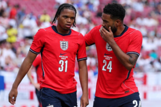 Four England stars leave World Cup camp as Three Lions step up Croatia preparations
