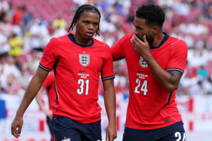 Four England stars leave World Cup camp as Three Lions step up Croatia preparations