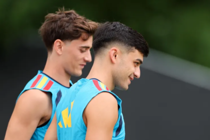 Pedri: Gavi is a support and a headache as Barcelona stars convene with Spain