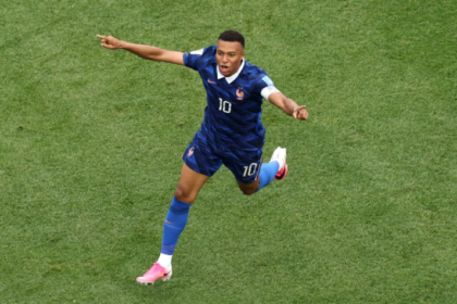 Mbappe looks unstoppable as France turn on style against Iraq: Madrid star continues World Cup rampage