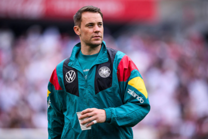 Neuer doesn't know where to stop: Not on the pitch, not in his career