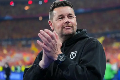 Crystal Palace confirm Pierre Sage as new manager to replace Oliver Glasner