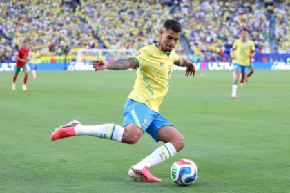 Forget Fernandes: Guimarães is the statement signing United need