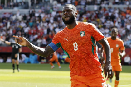 Kessie tells Juventus: 'I would be a great signing'