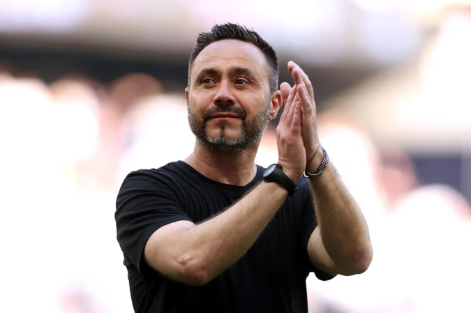 De Zerbi's Spurs Revolution Nears £250m as Trio Green Light Moves
