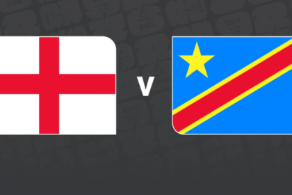 England Face Congo Test as Right Back Crisis Deepens