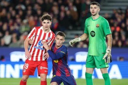 Garcia Hails Alvarez Quality but Plays Down Barcelona Speculation