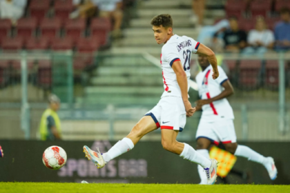 Moscardo Nears Espanyol Loan as PSG Take Calculated Gamble on Midfielder's Development
