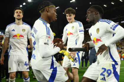 Gray's Next Move: Huddersfield Emerge as Frontrunners for Leeds Prodigy