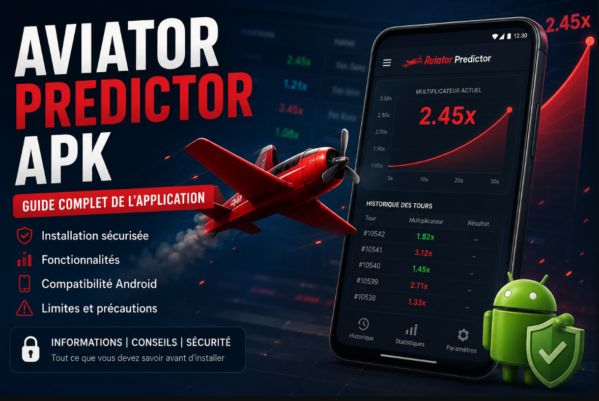 Aviator Predictor APK