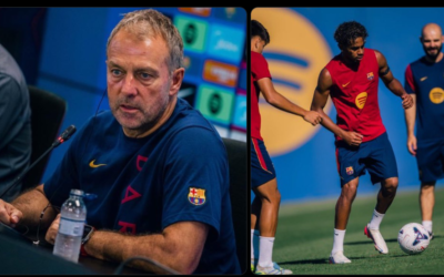 Flick Backs Lamine Yamal to Return to His Best as Barcelona Prepare for Rayo Vallecano