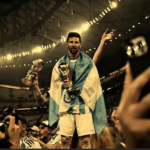 Lionel Messi retires from Argentina duty after remarkable international career