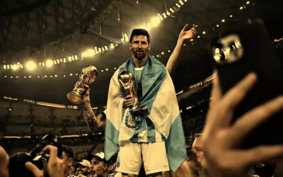Lionel Messi Retires from Argentina International Football