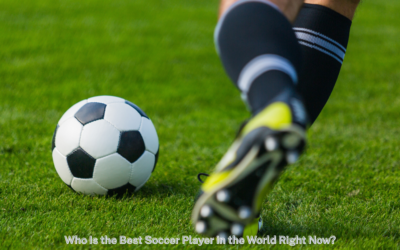 Who Is the Best Soccer Player in the World Right Now?